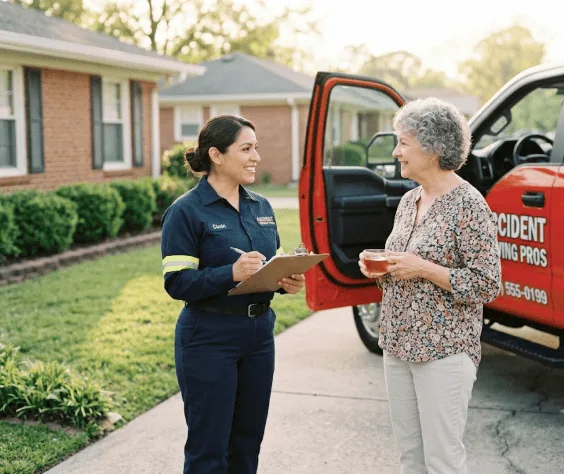 Accident Towing Service Romance, AR FAQs